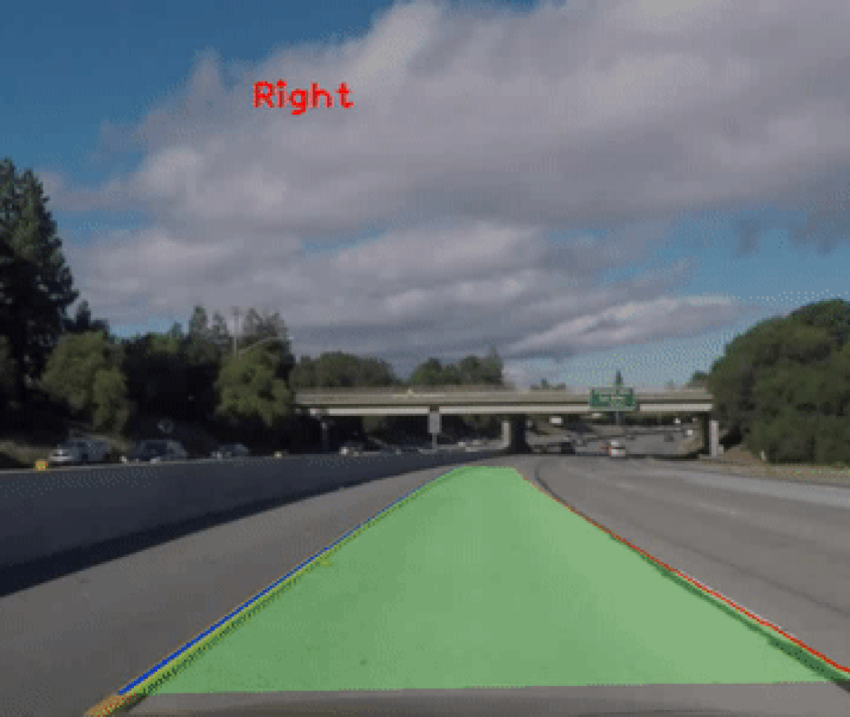 lane detection